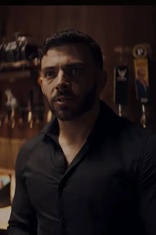 The Bartender From Obsession
