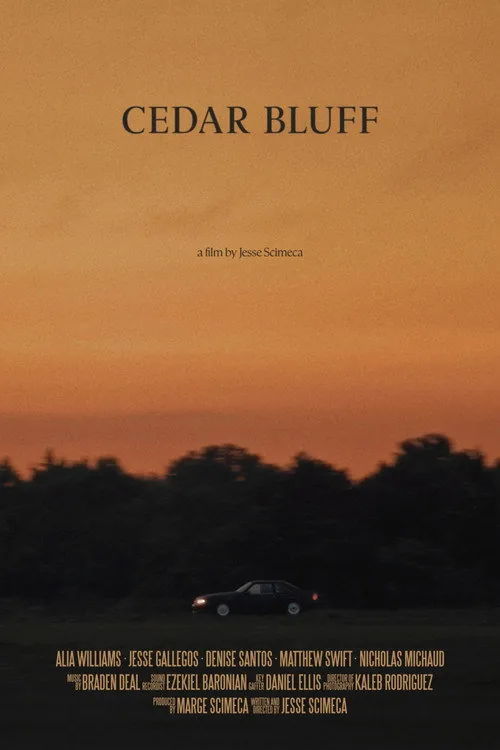 Cedar Bluff