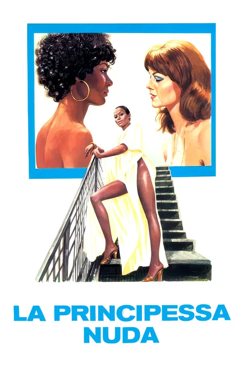 La principessa nuda