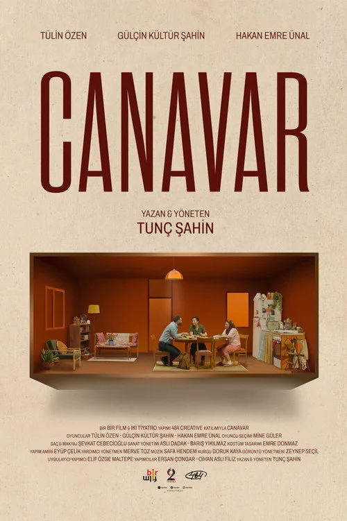 Canavar