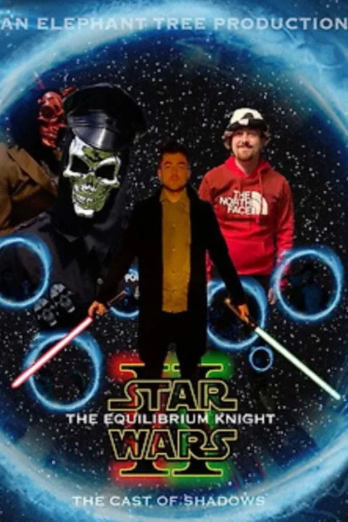 The Equilibrium Knight II- The Cast of Shadows