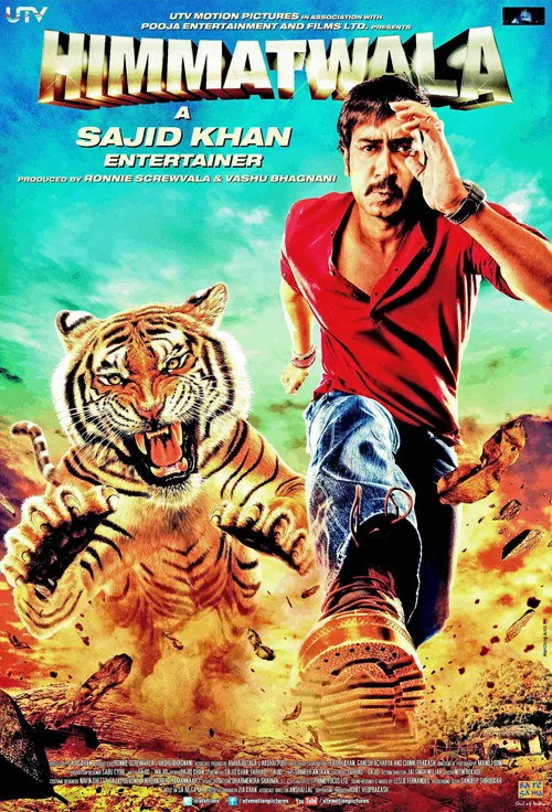 Himmatwala - Bittere Rache