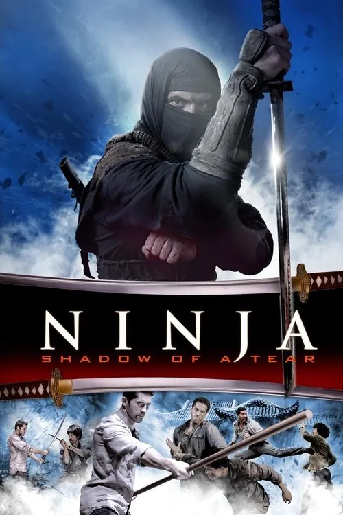 Ninja - Pfad der Rache