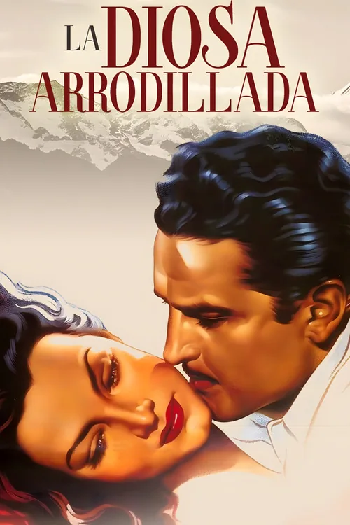 La diosa arrodillada