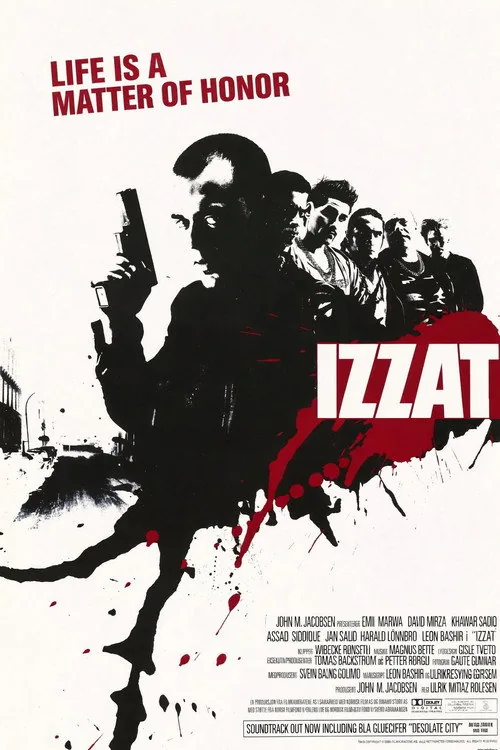Izzat – A Killer Thriller