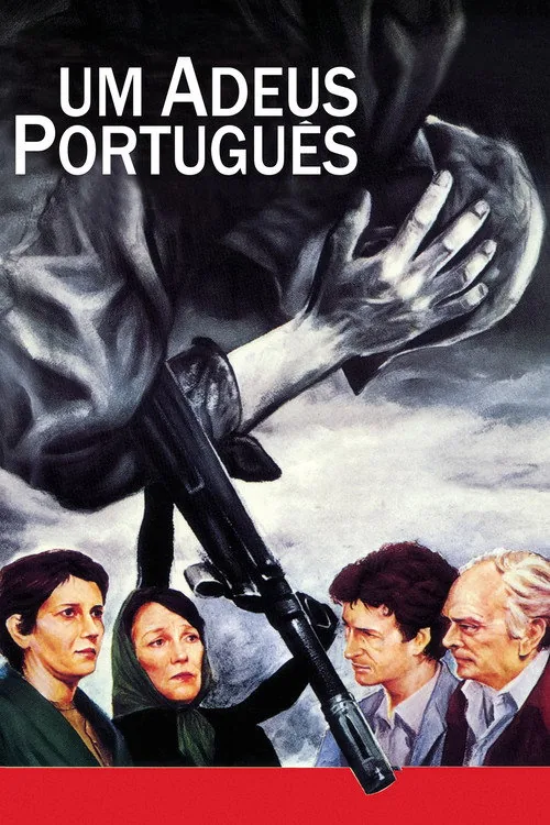 Um Adeus Português