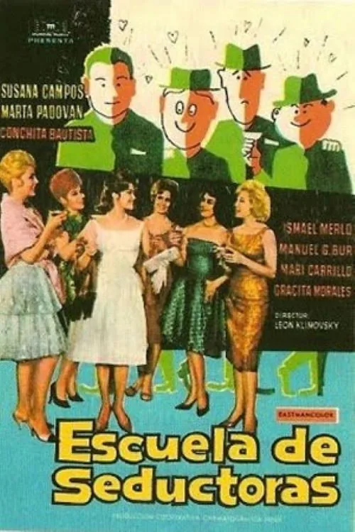 Escuela de seductoras