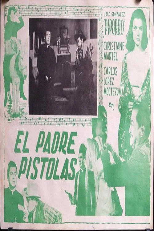 El Padre pistolas