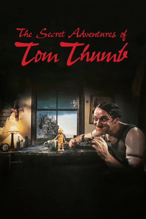 Тайные приключения Тома Тамба