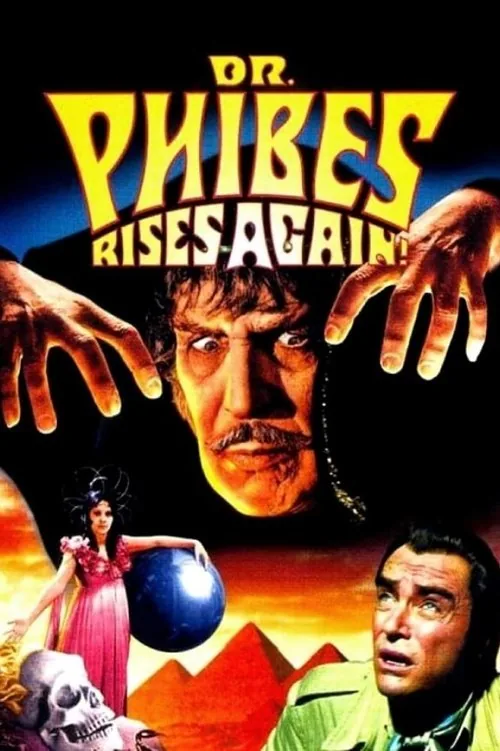Die Rückkehr des Dr. Phibes