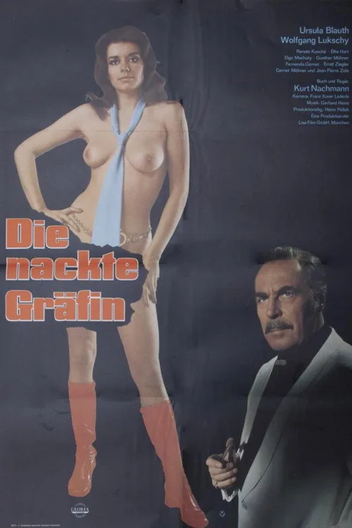 Die nackte Gräfin