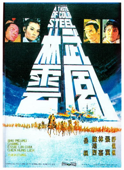 武林風雲
