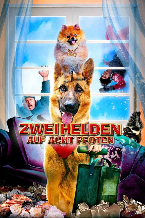 Step Dogs