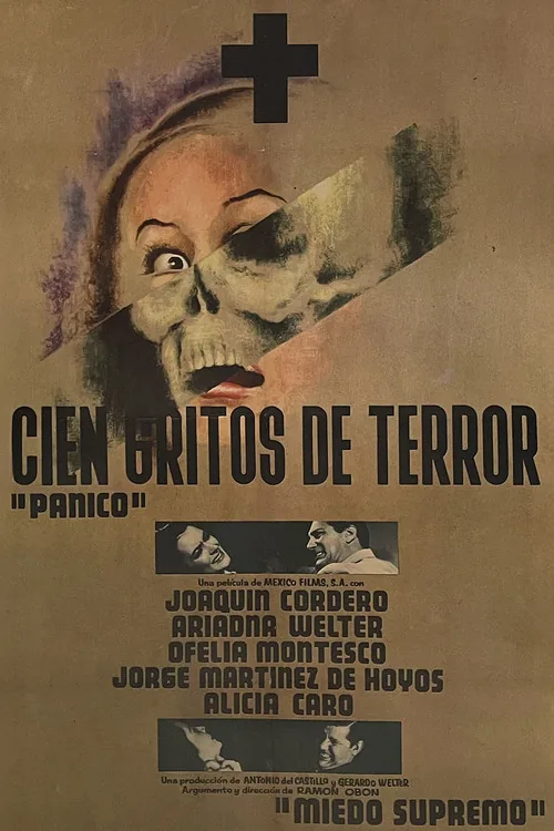 Cien gritos de terror