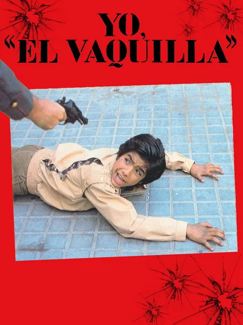 Yo, 'El Vaquilla'