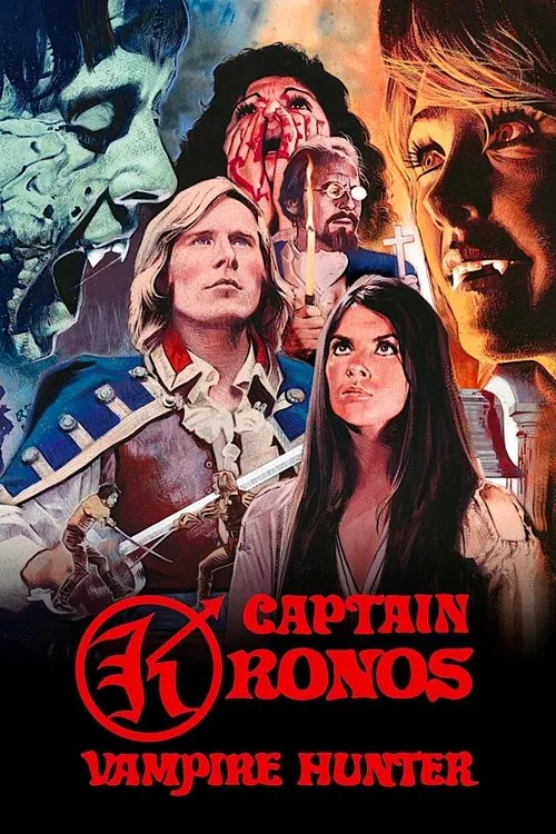 Captain Kronos - Vampirjäger