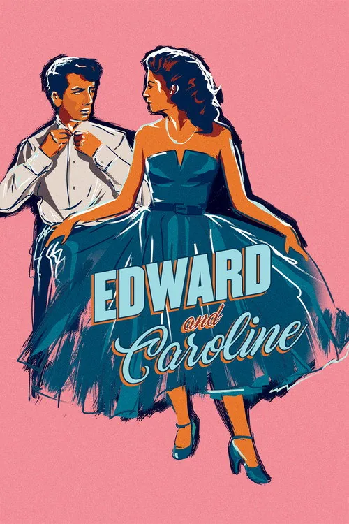 Edouard und Caroline