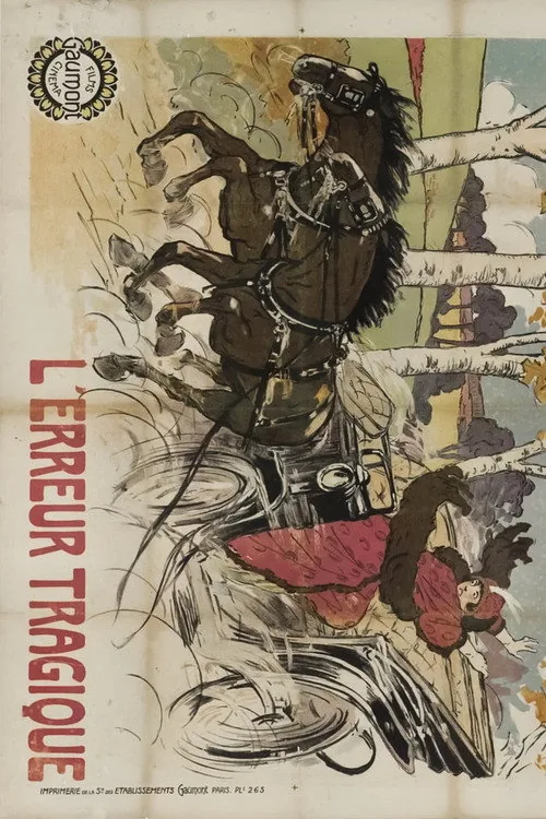 Erreur tragique