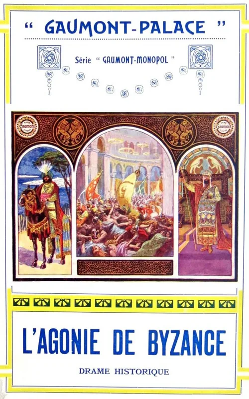 L'Agonie de Byzance