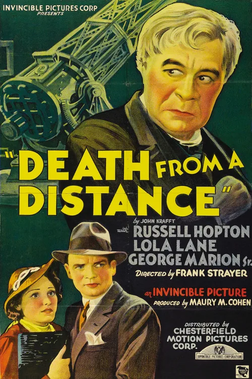 Death from a Distance