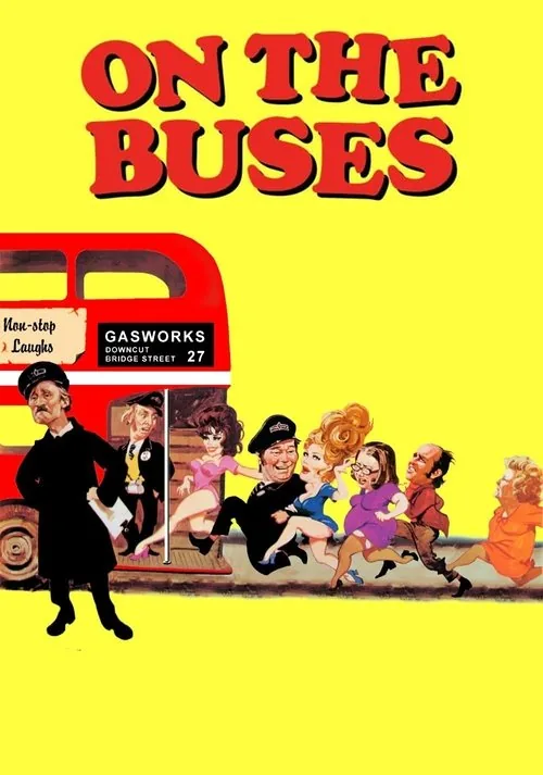 Aufruhr im Busdepot