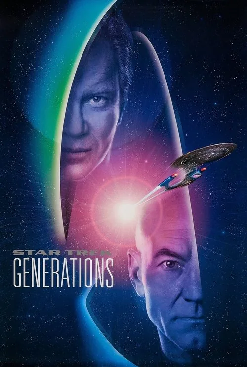 Star Trek: Các Thế Hệ