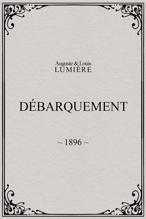 Débarquement