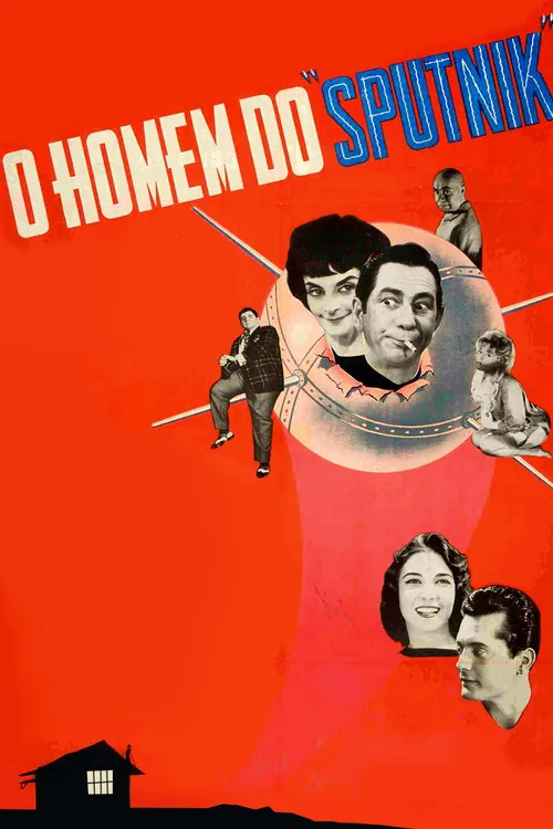 O Homem do Sputnik