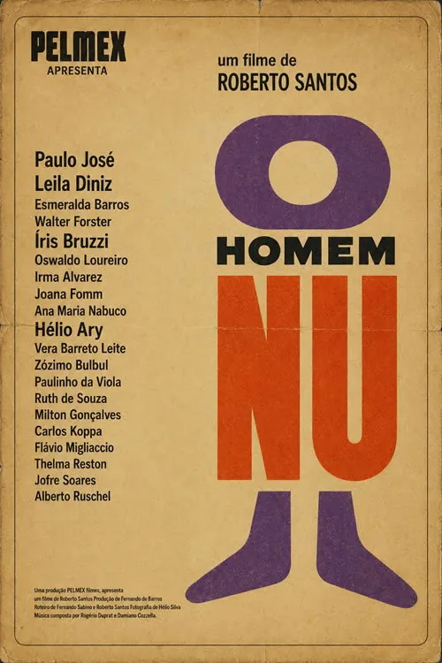 O Homem Nu