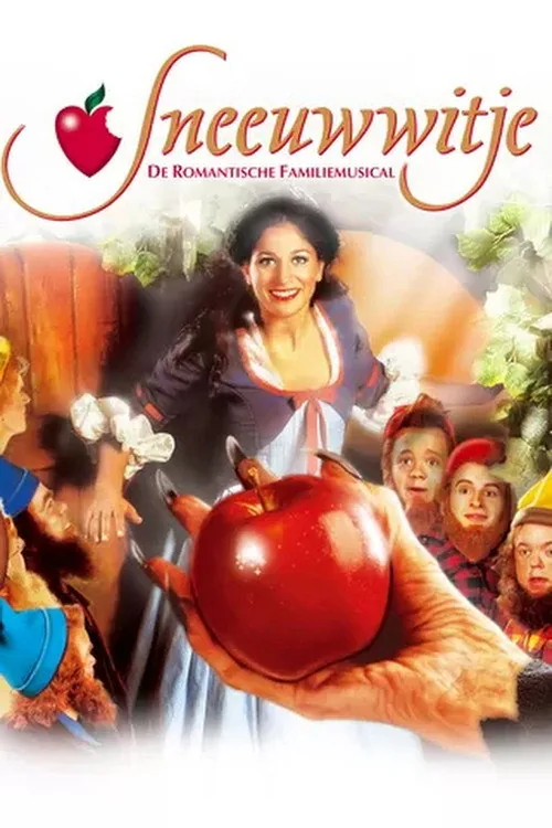 Sneeuwwitje De Musical