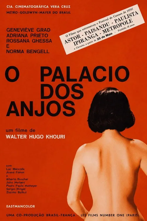 O Palácio dos Anjos
