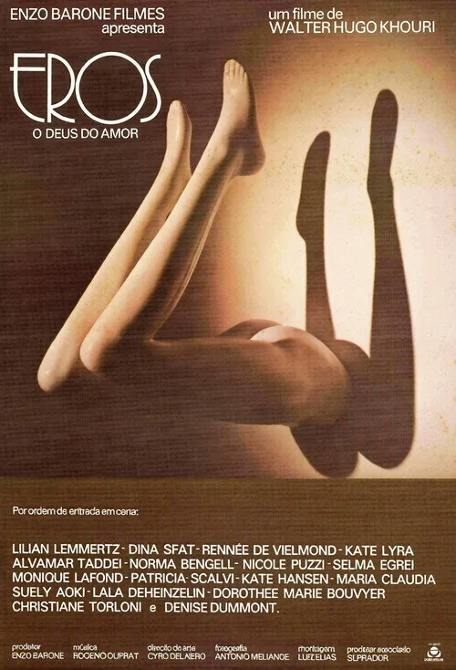 Eros, o Deus do Amor