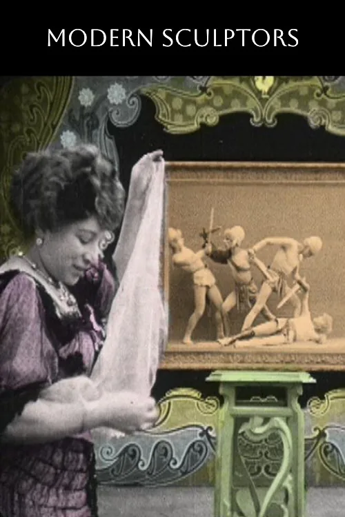 Sculpteur Moderne