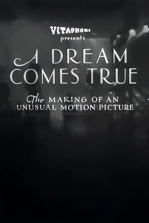 A Dream Comes True
