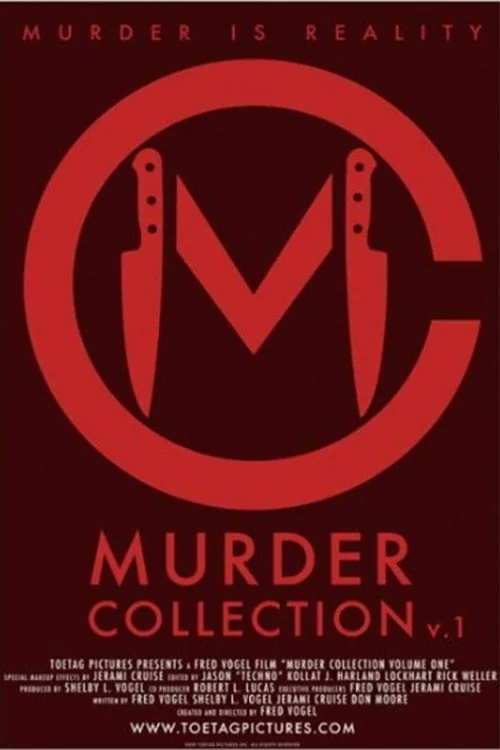 Murder Collection V.1