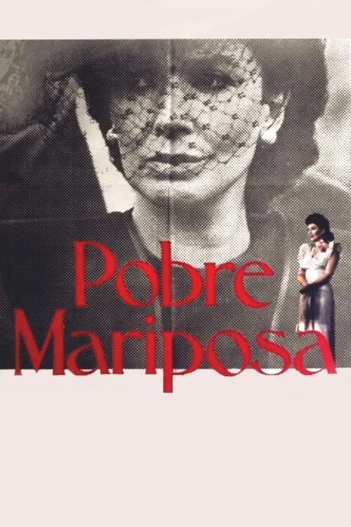 Pobre mariposa