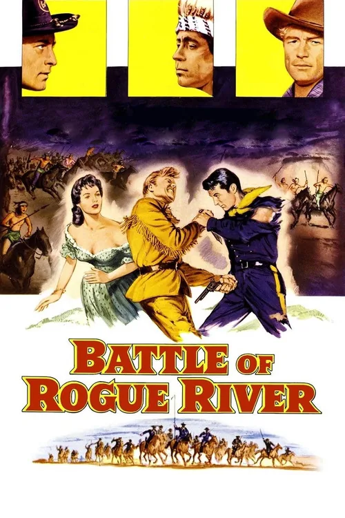 La Bataille de Rogue River