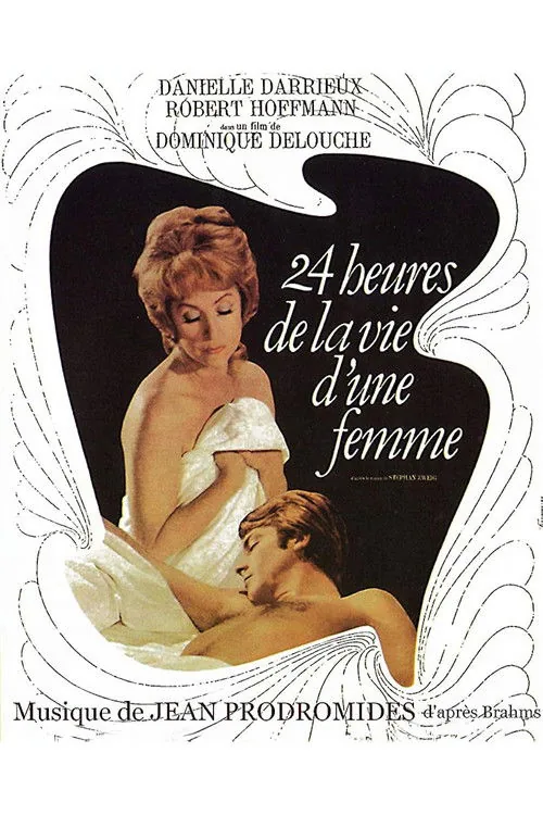 Vingt-quatre heures de la vie d'une femme