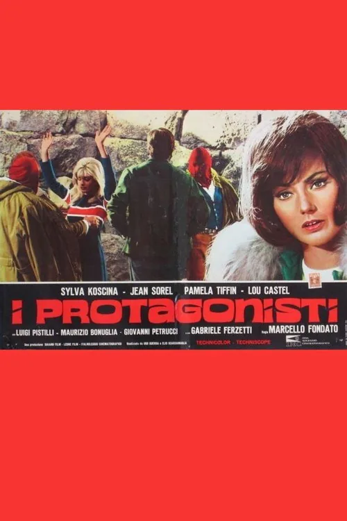 I protagonisti