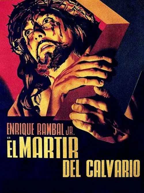 The Martyr of Calvary