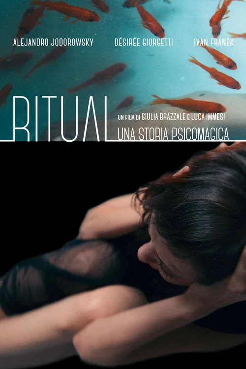 Ritual - Gefährliche Obsession