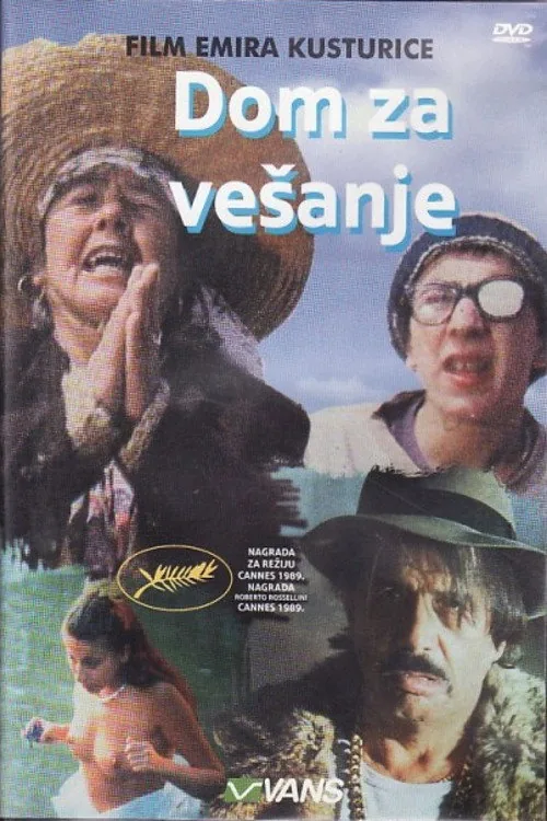 Время цыган