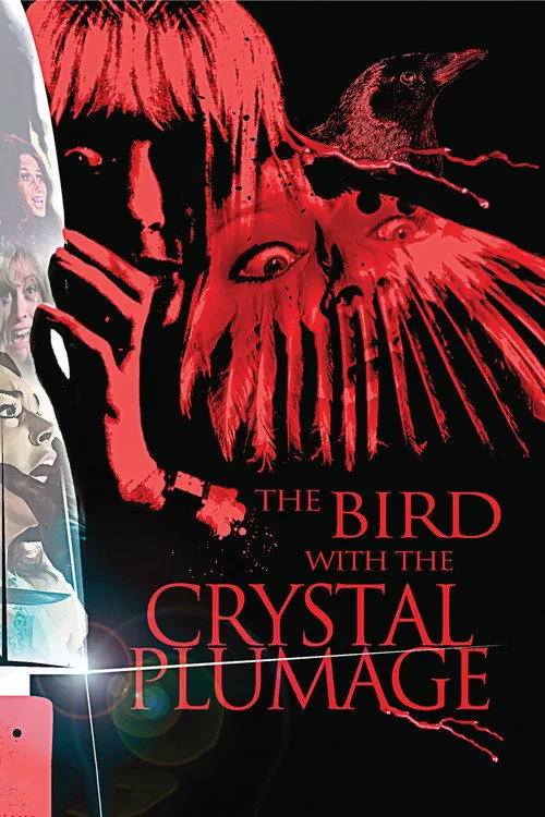 L'Oiseau au plumage de cristal