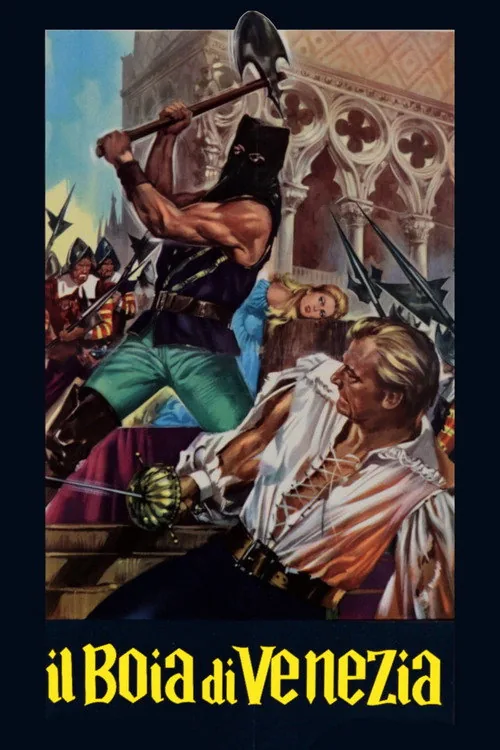 Le Bourreau de Venise