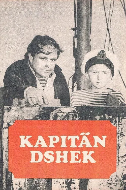 Kapteinis Džeks