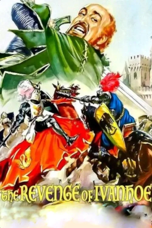 Die Rache des Ritter Ivanhoe