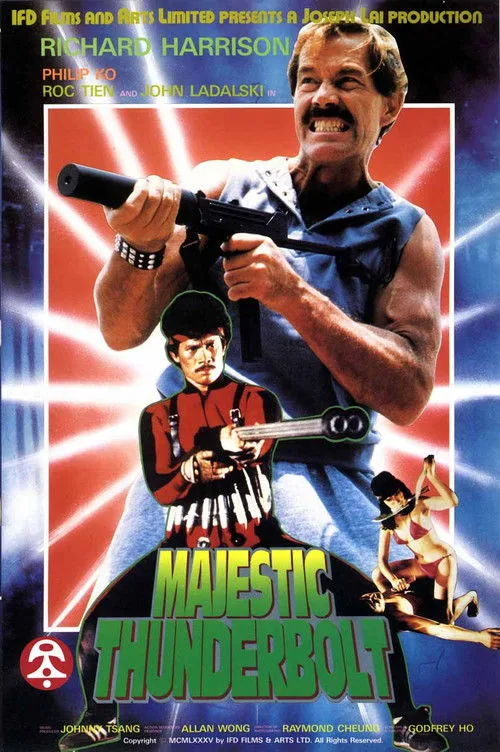 Magnum Thunderbolt