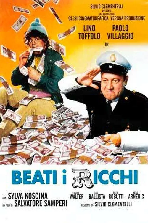 Beati i ricchi