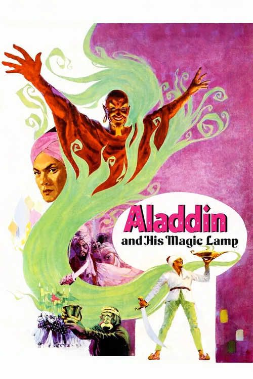 Aladins Wunderlampe