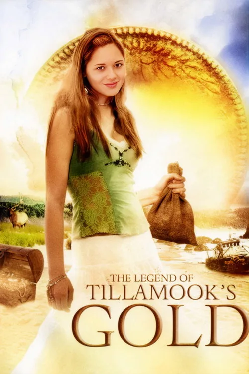 The Legend of Tillamook's Gold
